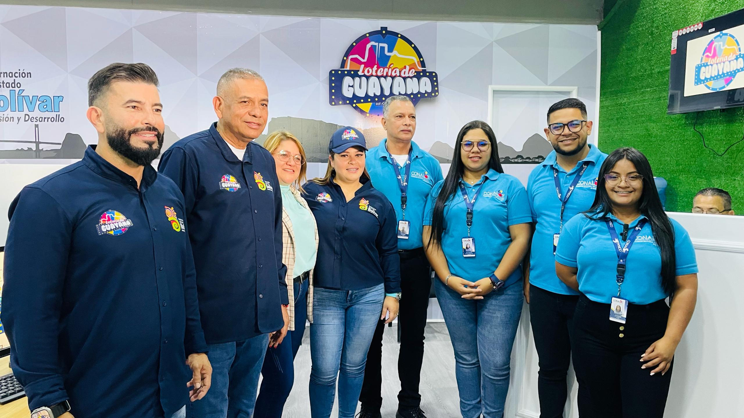 Foto Loteria de Guayana