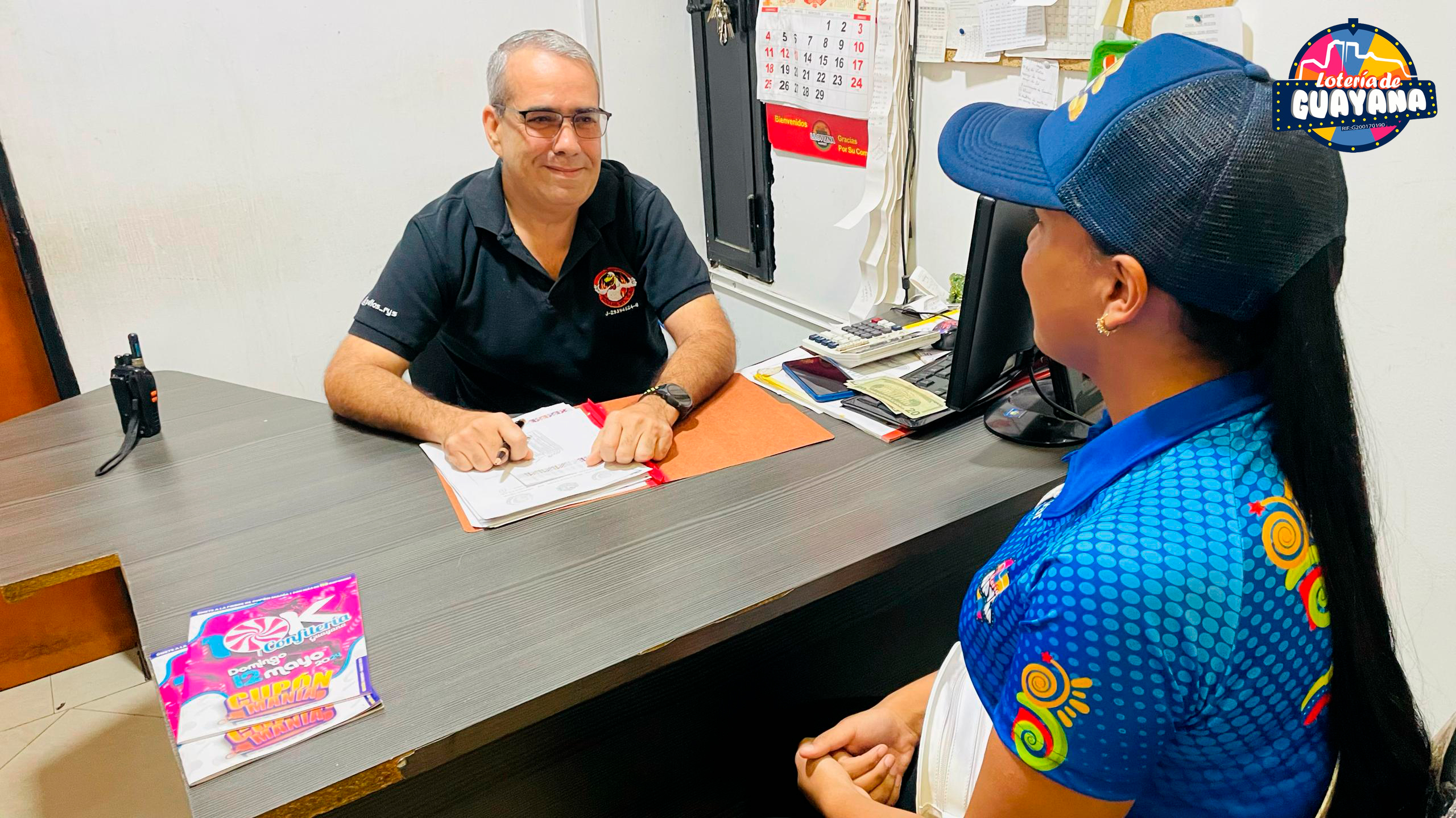 Foto Loteria de Guayana