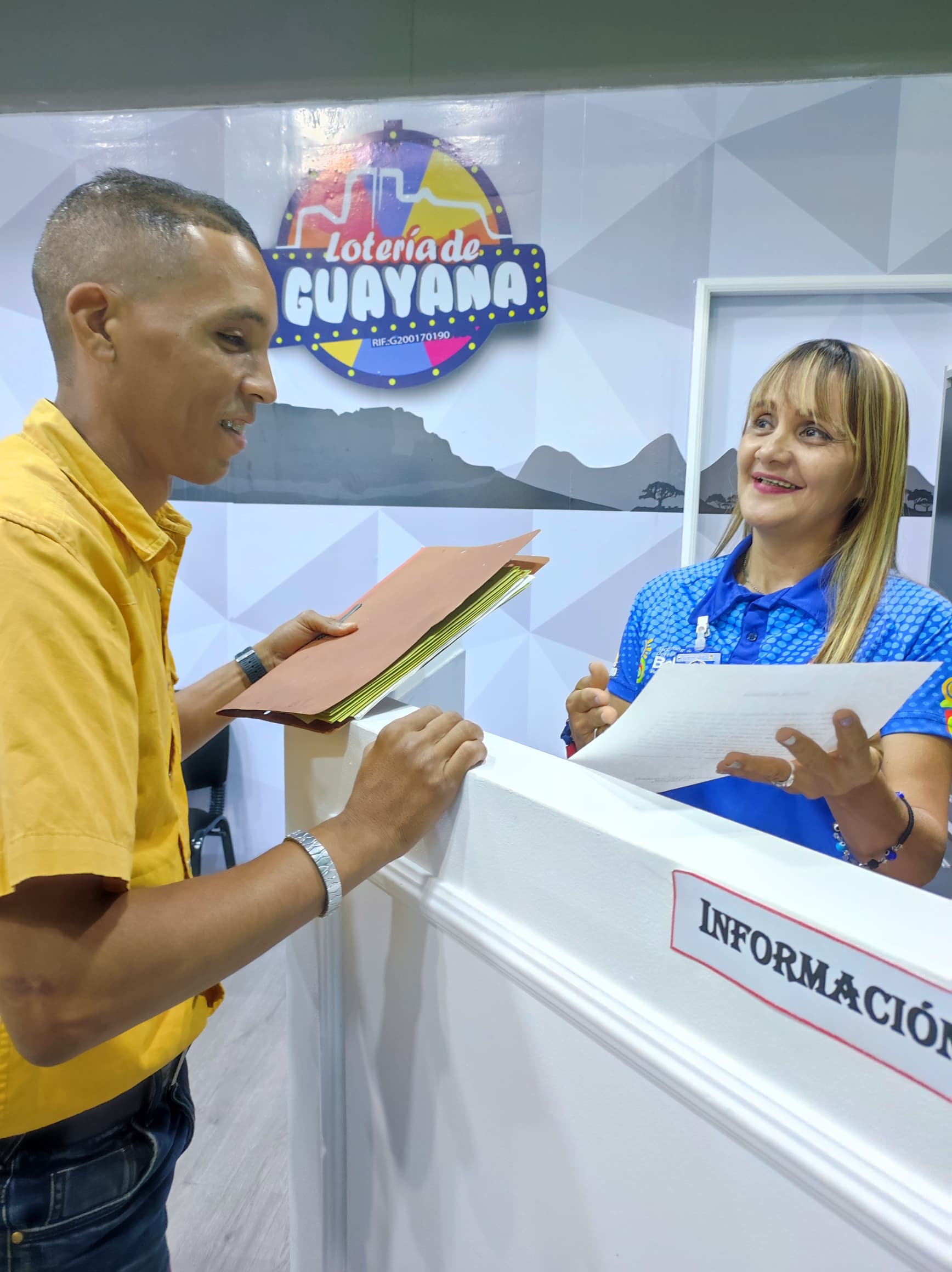 Foto Loteria de Guayana