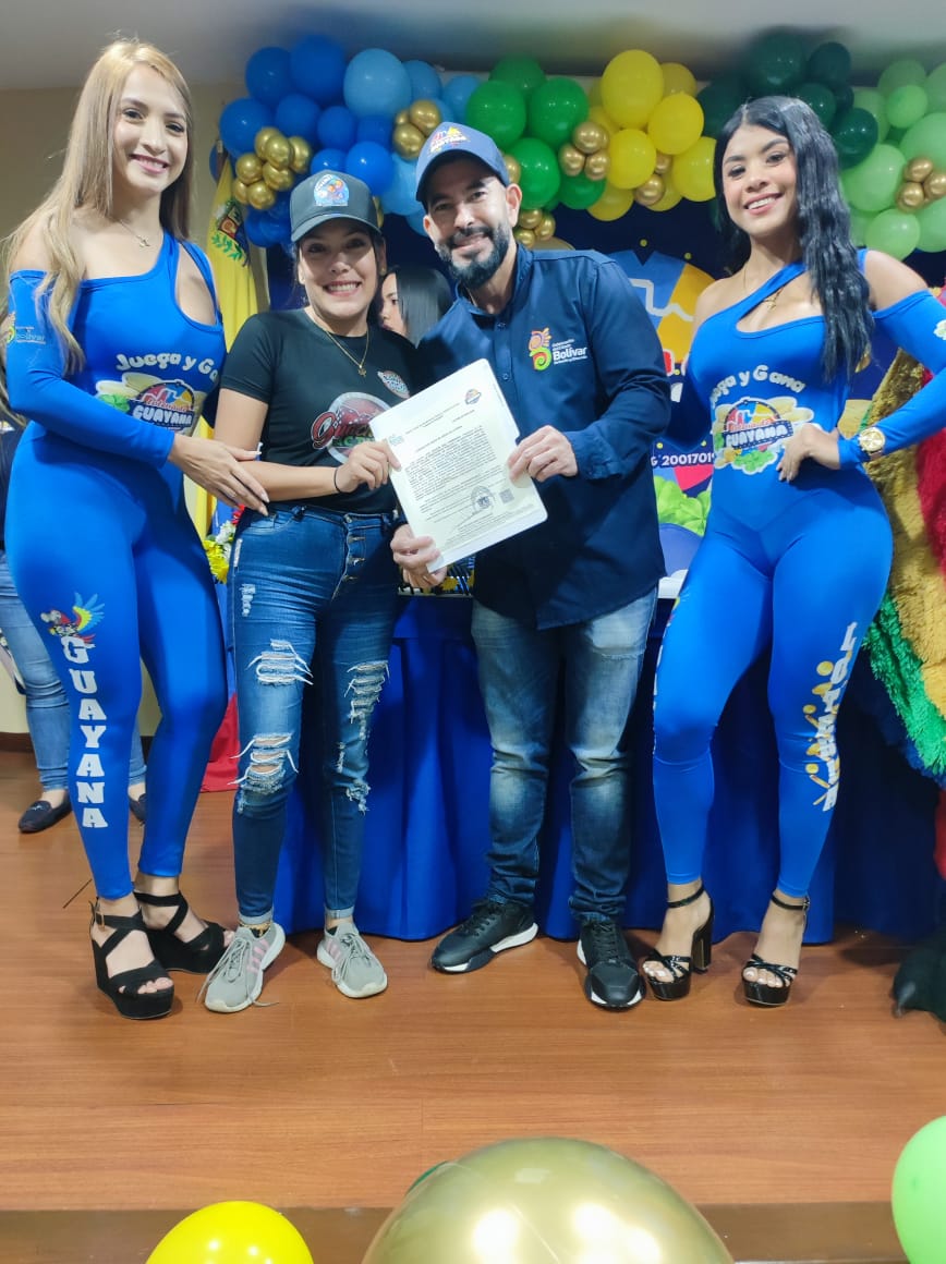 Foto Loteria de Guayana