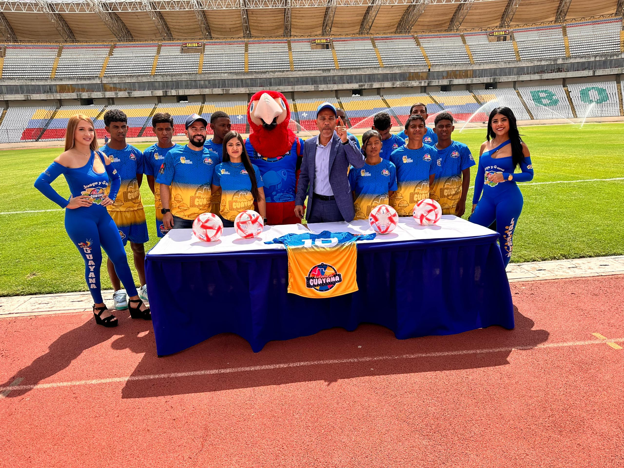 Foto Loteria de Guayana