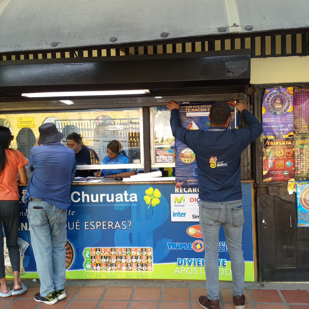 Supervisan centros de apuestas para renovación de licencias